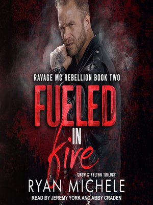 cover image of Fueled in Fire
